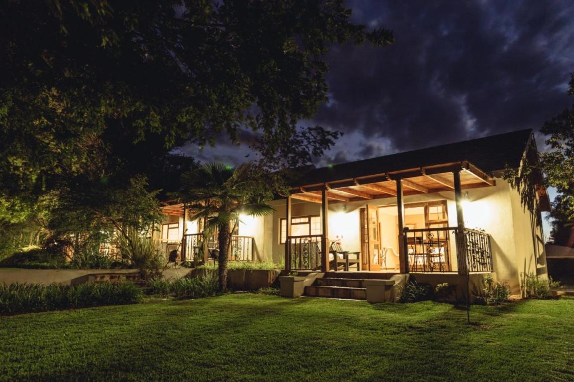 Villiera Guesthouse Douglas Exteriér fotografie