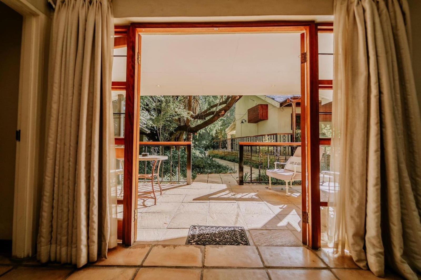 Villiera Guesthouse Douglas Exteriér fotografie