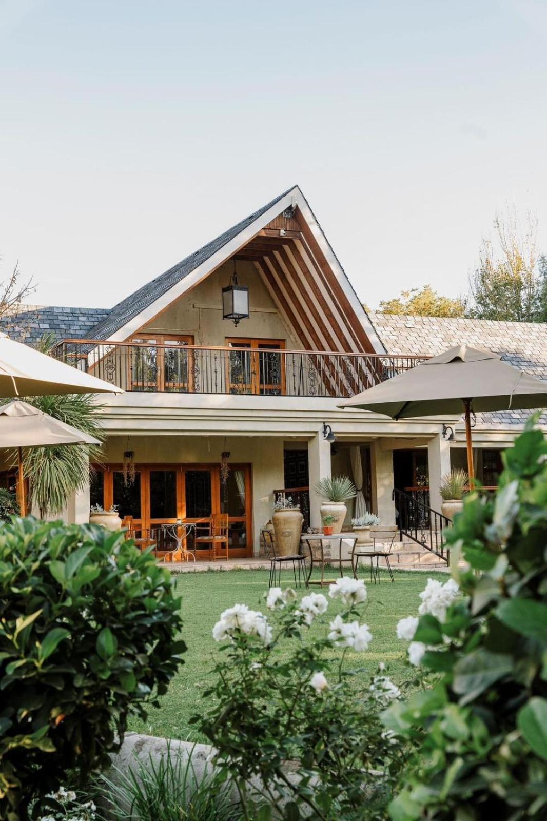 Villiera Guesthouse Douglas Exteriér fotografie