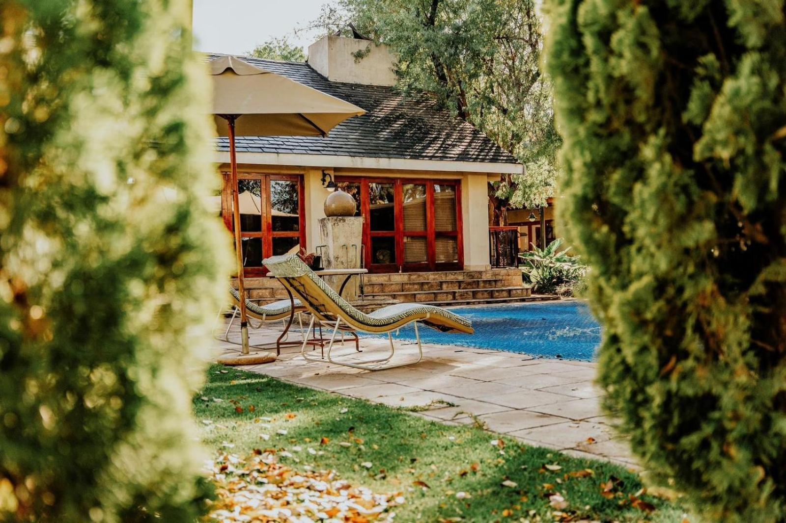 Villiera Guesthouse Douglas Exteriér fotografie