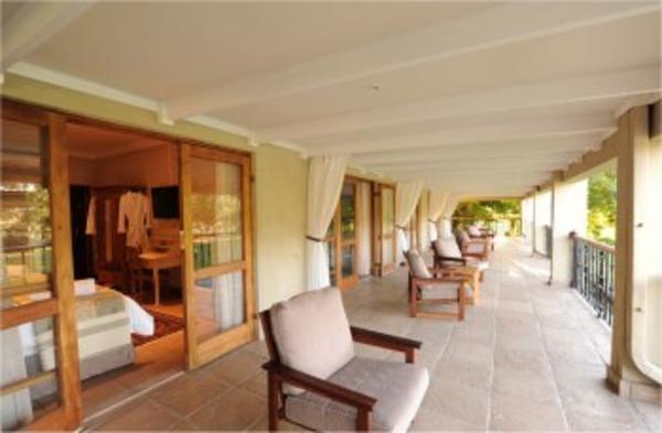 Villiera Guesthouse Douglas Exteriér fotografie