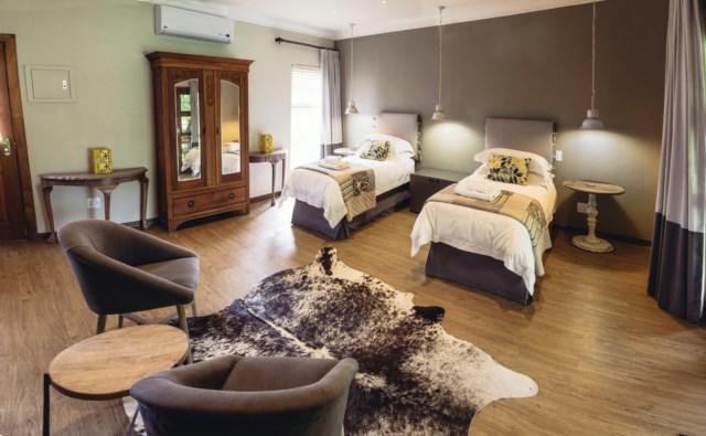 Villiera Guesthouse Douglas Exteriér fotografie