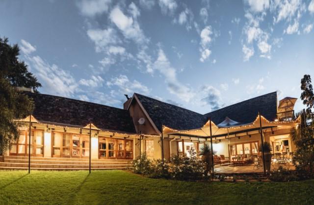 Villiera Guesthouse Douglas Exteriér fotografie