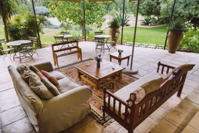 Villiera Guesthouse Douglas Exteriér fotografie