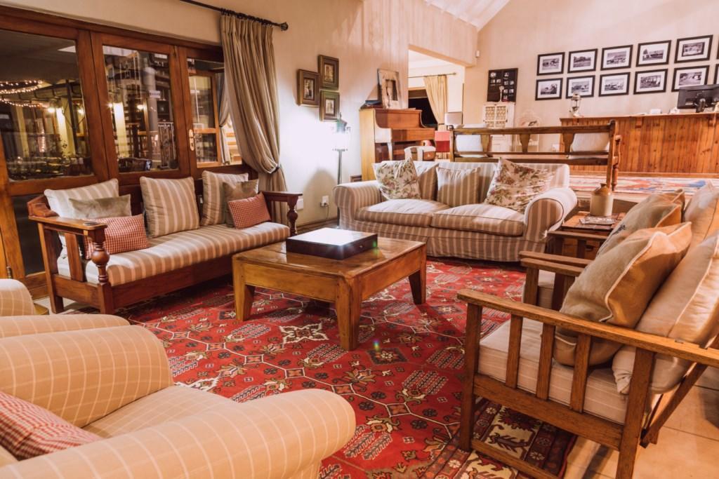 Villiera Guesthouse Douglas Exteriér fotografie